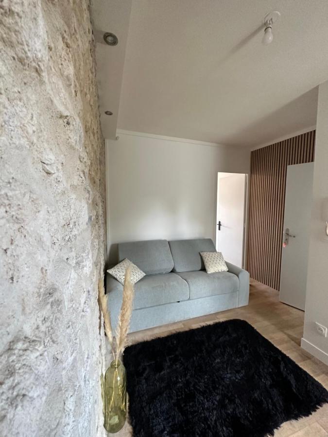 Appartement Calme Design Et Comfort Orleans Exterior photo
