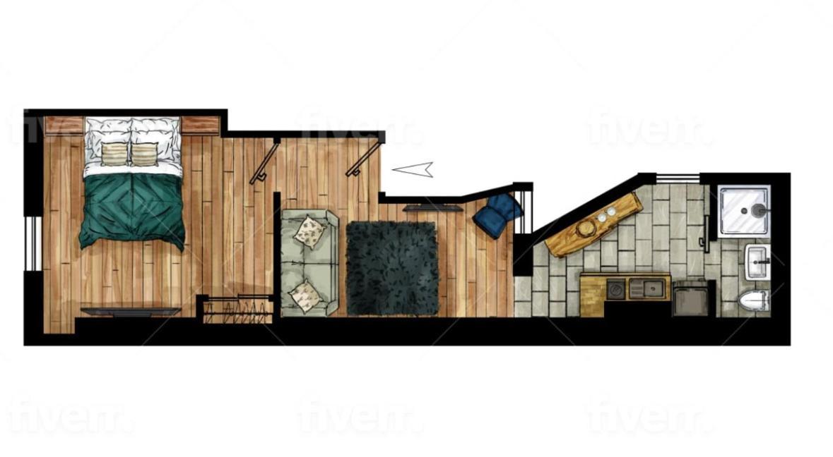 Appartement Calme Design Et Comfort Orleans Exterior photo