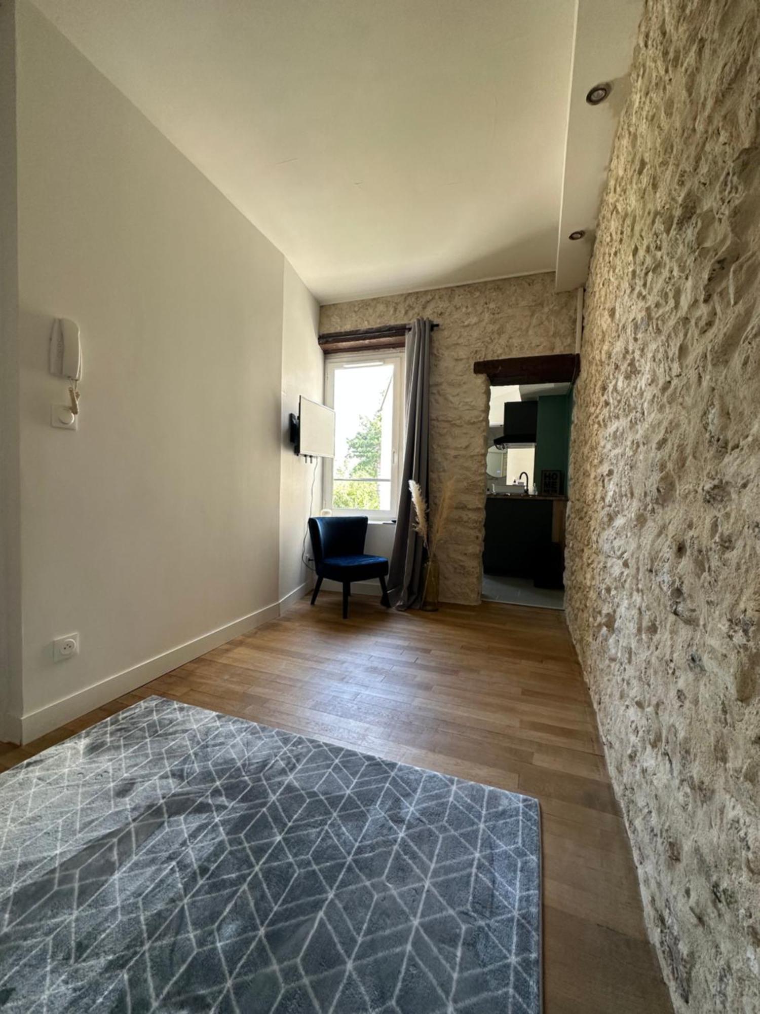 Appartement Calme Design Et Comfort Orleans Exterior photo